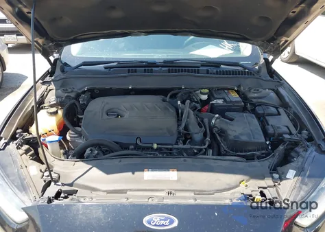 2016 Ford Fusion Se z USA, uszkodzony, nr VIN 3FA6P0HD9GR331396